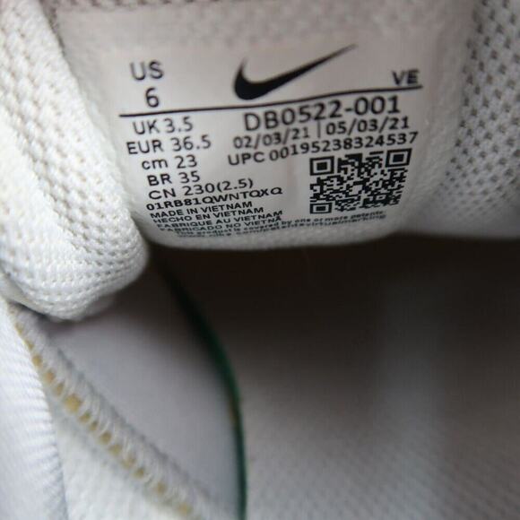 Nike Shoes Womens 6 Athletic Sneaker Renew Run Serenity Trainers Comfort Active - Picture 12 of 15